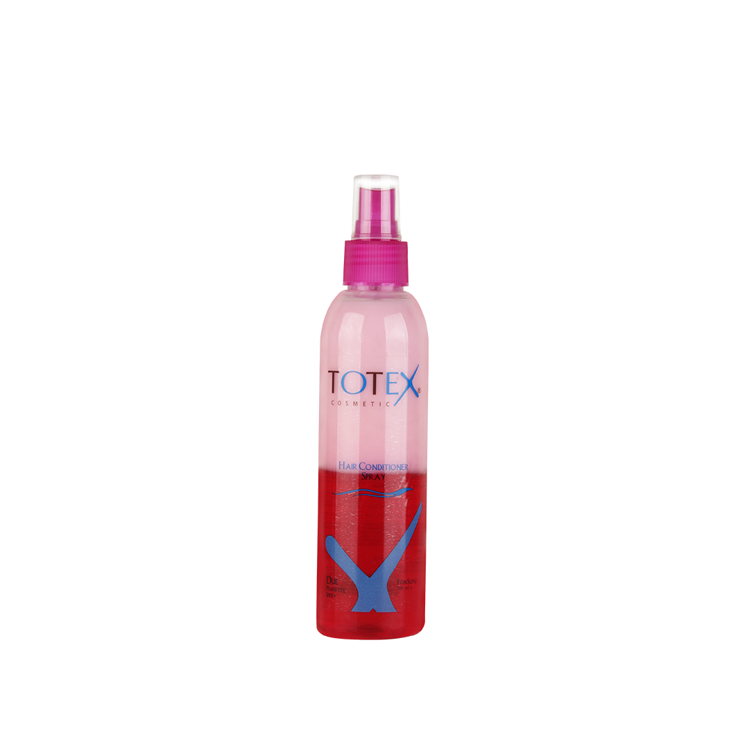 totex pink hair conditioner spray image