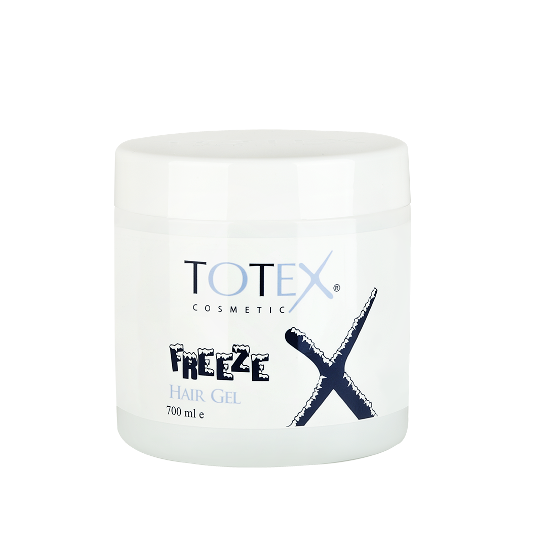 totex freeze hair gel image
