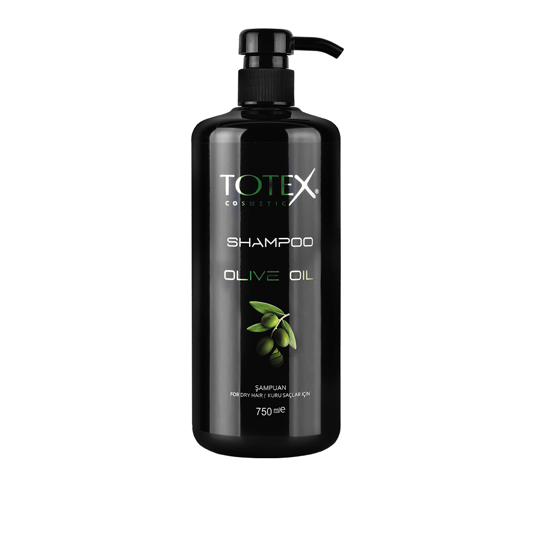 totex olive oil shampoo image