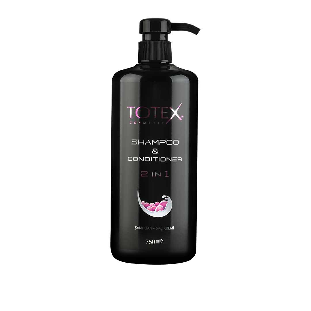 totex shampoo and conditioner image