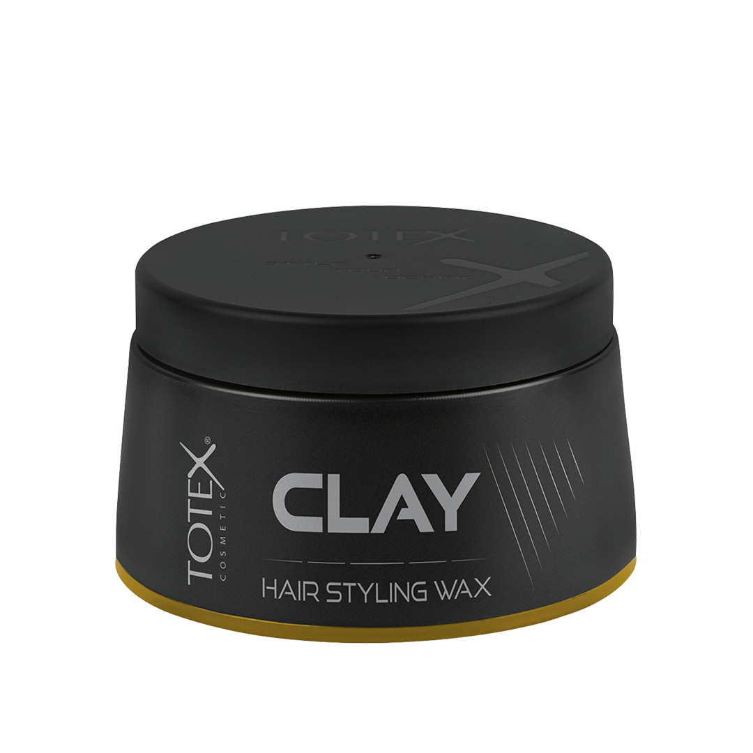 totex clay hair styling wax image