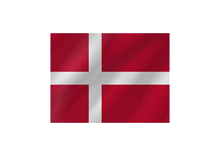Denmark Flag image