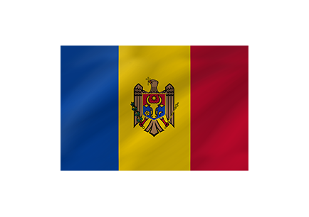 Moldova Flag image