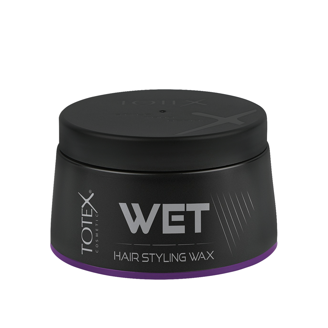 totex wet hair styling wax image