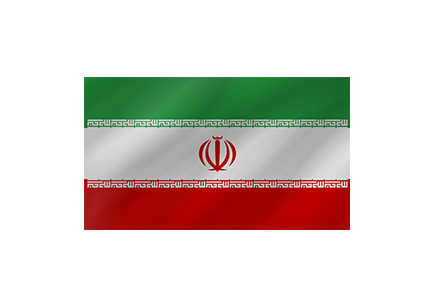 Iran Flag image