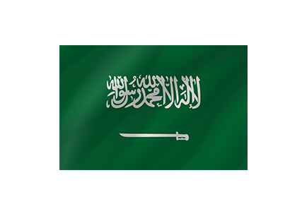 Saudi Arabia Flag image