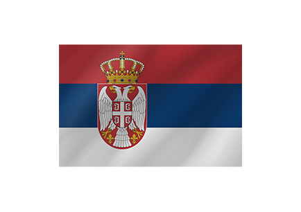 Serbia Flag image